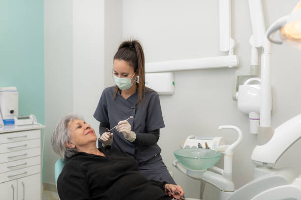 Best Emergency Dentist for Knocked-Out Tooth in Burke, VA